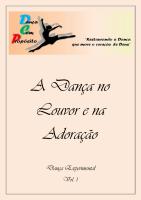 A Dança no Louvor e na Adoração - Dança Experimental v1.pdf