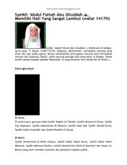 Syeikh Abdul Fattah Abu Ghuddah (wafat 1417H).pdf