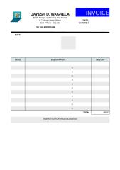 free_invoice_template.xls