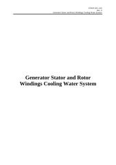 37SOP-SEC-016 (specification for Generator stator).DOC