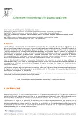 Accidents thromboemboliques et gravidopuerpéralité.pdf