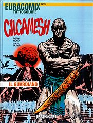 Gilgamesh 12 - Il guardiano.cbr