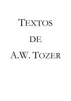 Textos de A W Tozer.pdf