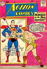1960-08 - Action Comics 267 (The Three Super-Heroes).cbr