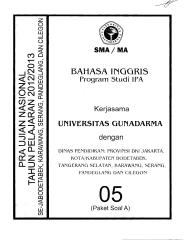 bahasa inggris_soal to un universitas gunadarma_2012-2013.pdf