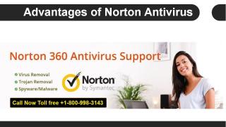 What are the Advantages of Norton Antivirus- Get an Instant Norton Support.pptx