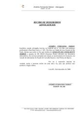 RECIBO DE HONORÁRIOS ADVOCATÍCIOS.doc