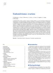 Endométriomes ovariens.pdf