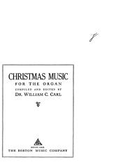 Christmas music for the organ.pdf