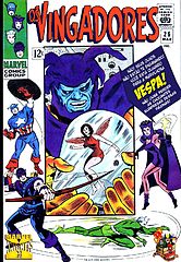 Vingadores v1 #26 (1966) (Bau-MK-SQ).cbr