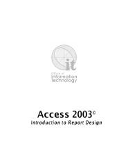 Access - Intro to Reports.pdf