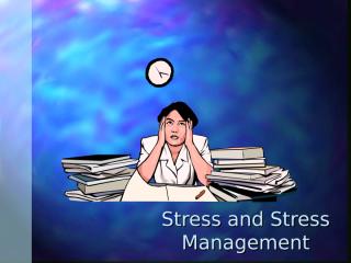 Stress and Stress Management.ppt