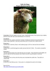 Dolly the Sheep.pdf
