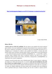 Niemeyer e o êxtase de Narciso.pdf