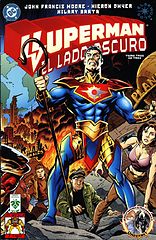 Superman - El Lado Oscuro #3.cbr