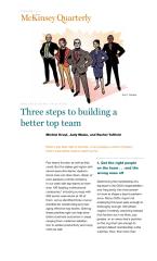 Three steps to building a better top team.pdf