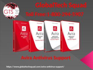 Avira Antivirus Support.pptx